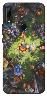 Чехол на Huawei P Smart Z Warcraft v12 фото 1 из 1