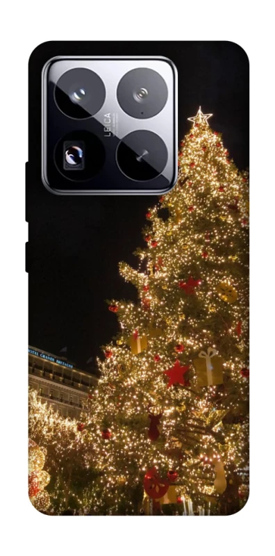 Чохол на Xiaomi 15 Pro Новорічний v34 фото 1 з 1