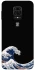 Чехол на Xiaomi Redmi Note 9s / Note 9 Pro / Note 9 Pro Max Japa wave фото 1 из 1