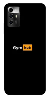 Чохол на ZTE Blade A72 Gym hub фото 1 з 1