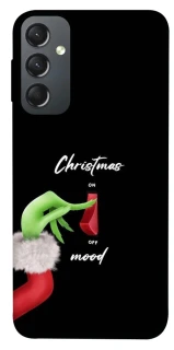 Чохол на Samsung Galaxy A24 4G Grinch mood фото 1 з 1