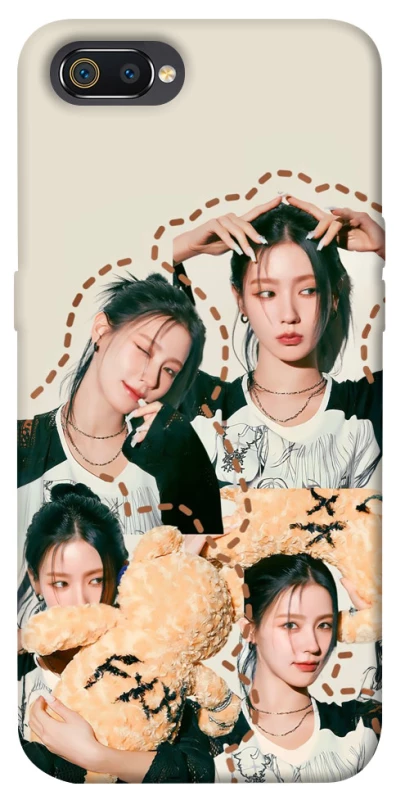 Чехол на Realme C2 Miyeon v2 - (G)I-DLE фото 1 из 1