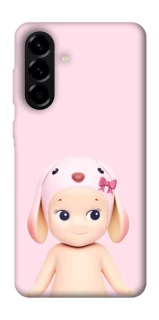 Чехол на Samsung Galaxy A56 5G Pink Ribbon Hop фото 1 из 1