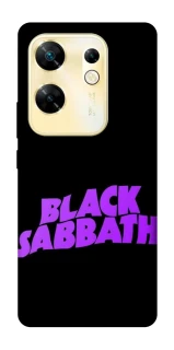 Чохол на Infinix Zero 30 4G Black Sabbath logo ver.1 фото 1 Чохол на Infinix Zero 30 4G Black Sabbath logo ver.1 фото 1 з 1