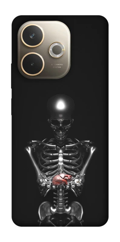 Чохол на Oppo A5 Pro 4G Скелетон фото 1 з 1