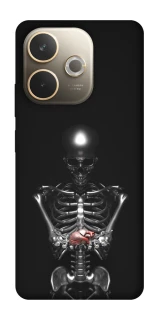 Чохол на Oppo A5 Pro 4G Скелетон фото 1 з 1