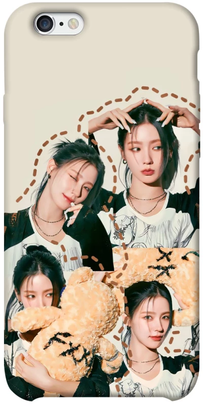 Чохол на Apple iPhone 6/6s plus (5.5") Miyeon v2 - (G)I-DLE фото 1 з 1