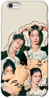Чохол на Apple iPhone 6/6s plus (5.5") Miyeon v2 - (G)I-DLE фото 1 з 1
