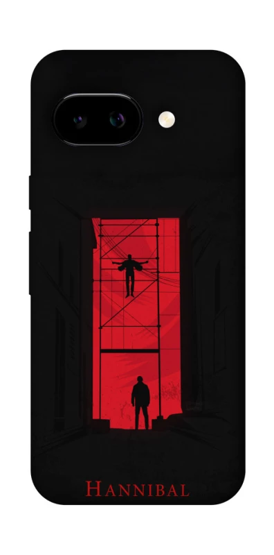 Чохол на Google Pixel 9a Hannibal фото 1 Чохол на Google Pixel 9a Hannibal фото 1 з 1