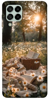 Чохол на Samsung Galaxy M53 5G Flowers v14 фото 1 з 1