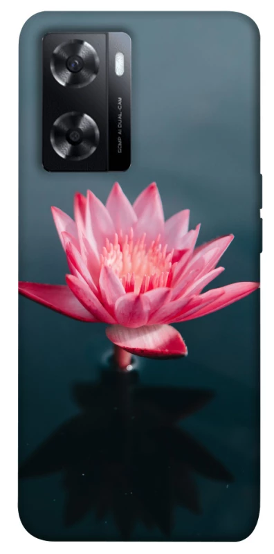Чохол на Oppo A77s Лотос фото 1 з 1
