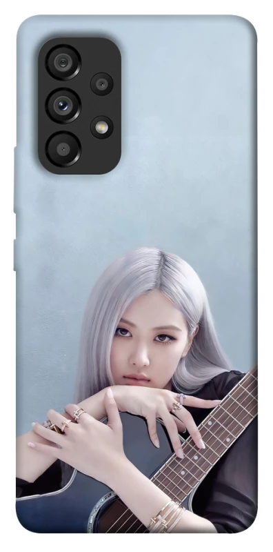 Чехол на Samsung Galaxy A53 5G Rosé - BLACKPINK фото 1 из 1