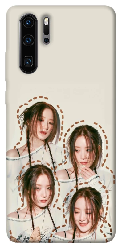 Чохол на Huawei P30 Pro Shuhua - (G)I-DLE фото 1 з 1