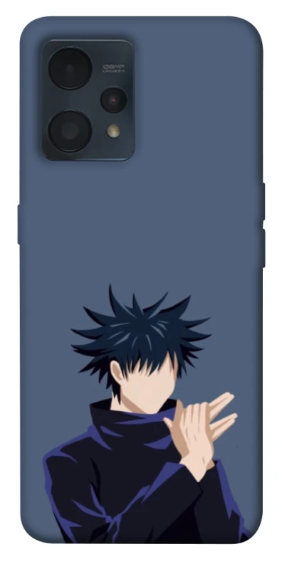 Чехол на Realme 9 4G / 9 Pro+ Fushiguro фото 1 из 1