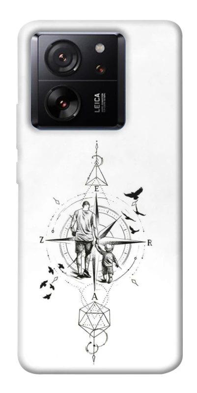Чехол на Xiaomi 13T Tattoo ver.9 фото 1 из 1