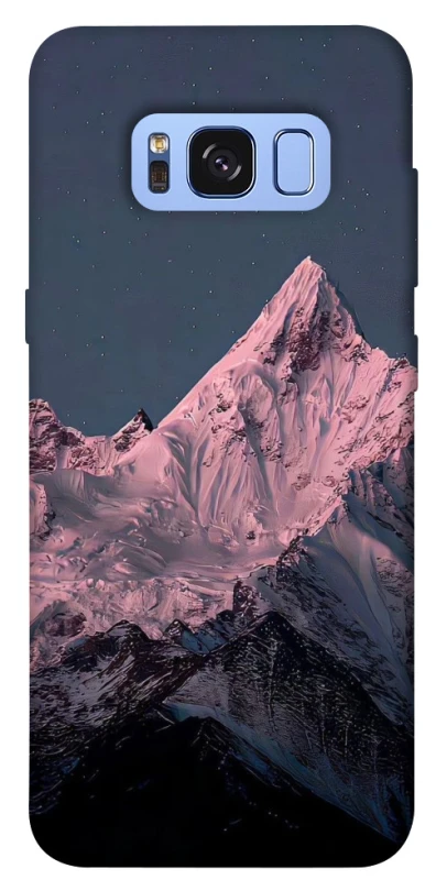 Чехол на Samsung G950 Galaxy S8 Pink mountain фото 1 из 1