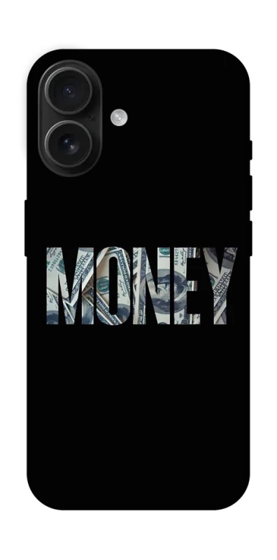Чохол на Apple iPhone 16 Money-dollars фото 1 з 1
