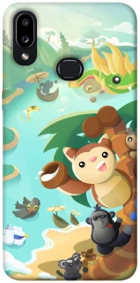Чохол на Samsung Galaxy A10s Adopt Me Tropical Adventure фото 1 з 1