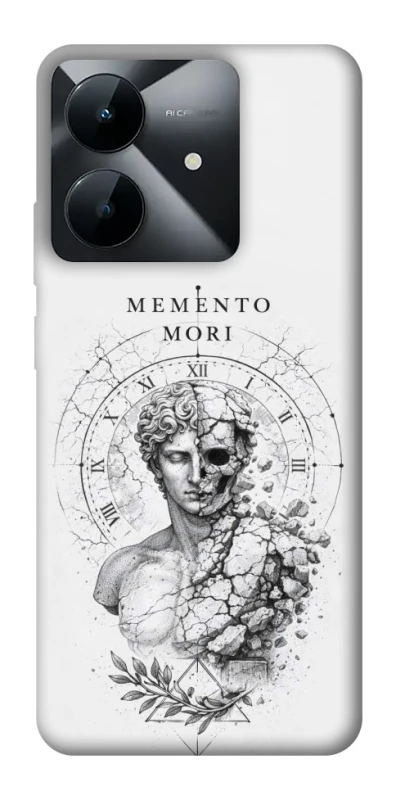 Чехол на Realme Note 60x Tattoo ver.5 фото 1 из 1