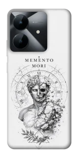 Чехол на Realme Note 60x Tattoo ver.5 фото 1 из 1