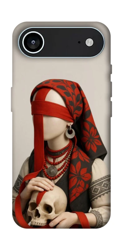 Чохол на Apple iPhone 17 Air (6.5") Мотанка Захисниця роду 3D фото 1 з 1