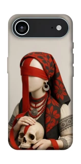 Чехол на Apple iPhone 17 Air (6.5") Мотанка Защитница рода 3D фото 1 из 1