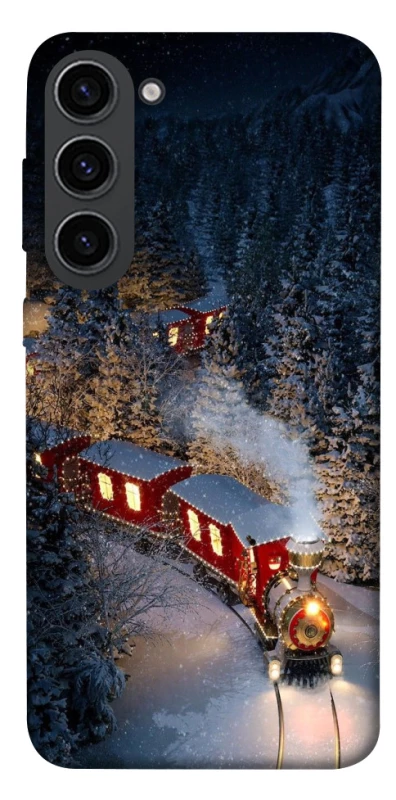 Чехол на Samsung Galaxy S23 Новогодний v15 фото 1 из 1