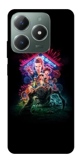 Чохол на Realme C61 Stranger Things ver.11 фото 1 з 1