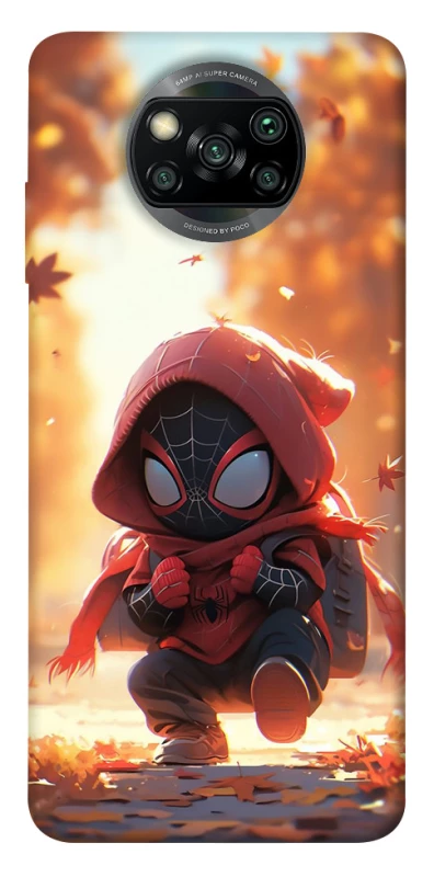 Чохол на Xiaomi Poco X3 NFC / Poco X3 Pro Mini  Spiderman фото 1 з 1