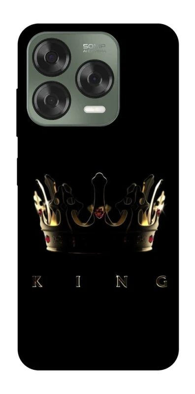 Чохол на ZTE Nubia V70 Design King ver.2 фото 1 з 1