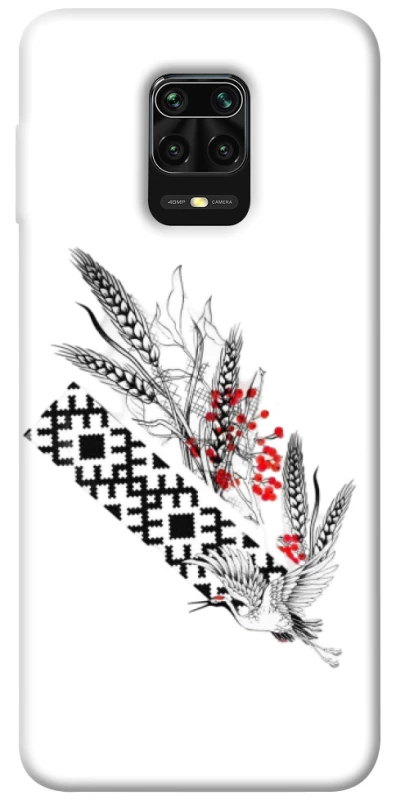 Чохол на Xiaomi Redmi Note 9s / Note 9 Pro / Note 9 Pro Max Батьківщина фото 1 з 1