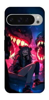 Чехол на Google Pixel 9 Pro XL Anime girl фото 1 Чехол на Google Pixel 9 Pro XL Anime girl фото 1 из 1