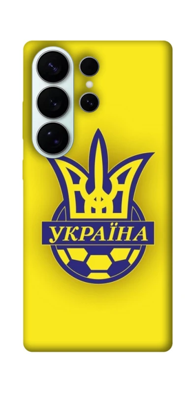 Чохол на Samsung Galaxy S26 Pro UA-Football ver.7 фото 1 з 1
