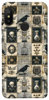 Чохол на Xiaomi Mi A2 Lite / Xiaomi Redmi 6 Pro Halloween aesthetics ver.2 фото 1 з 1