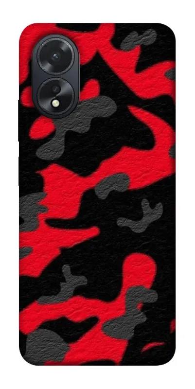 Чохол на Oppo A18 Camouflage v15 фото 1 з 1