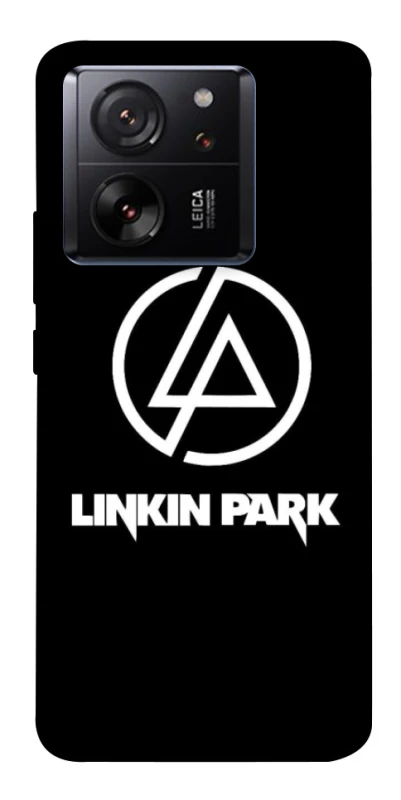 Чохол на Xiaomi 13T Linkin Park logo ver.1 фото 1 з 1