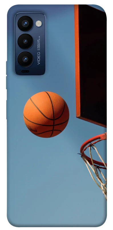 Чохол на TECNO Camon 18 Баскетбол фото 1 з 1