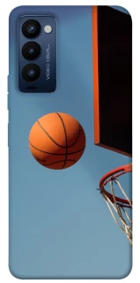 Чохол на TECNO Camon 18 Баскетбол фото 1 з 1