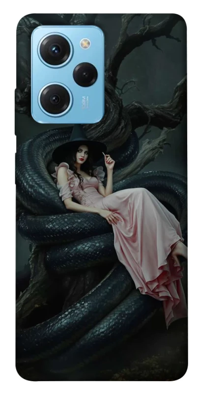 Чохол на Xiaomi Poco X5 Pro 5G Halloween Witch ver.7 фото 1 з 1