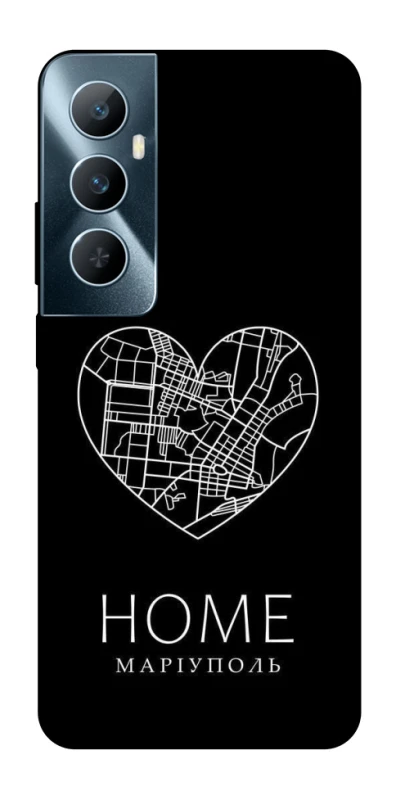Чохол на Realme C65 4G Маріуполь Home фото 1 з 1