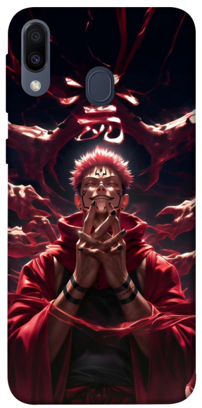 Чехол на Samsung Galaxy M20 Ryomen Sukuna фото 1 из 1