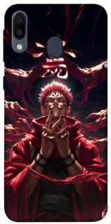 Чехол на Samsung Galaxy M20 Ryomen Sukuna фото 1 из 1