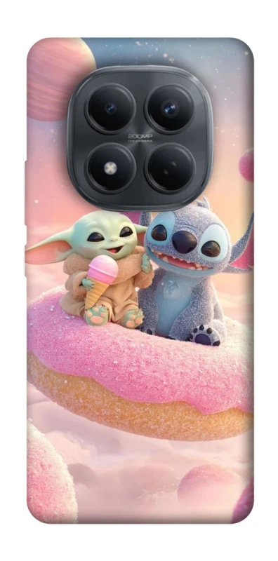 Чохол на Xiaomi Redmi Note 15 Pro 4G Stitch ver.17 фото 1 з 1
