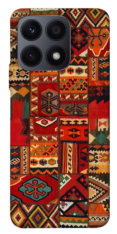 Чохол на Huawei Honor X8a Килим v53 фото 1 з 1