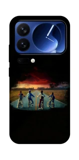 Чохол на Xiaomi Poco F7 Ultra Stranger Things ver.7 фото 1 з 1