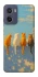 Чохол на Motorola Moto E15 cats on wall фото 1 з 1