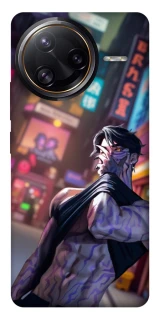 Чехол на Xiaomi Poco F7 Pro k-pop demon hunters v5 фото 1 из 1