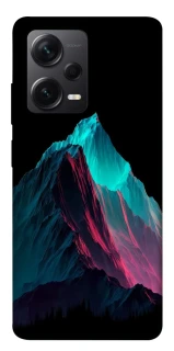 Чохол на Xiaomi Redmi Note 12 Pro 5G Neon mountains фото 1 з 1