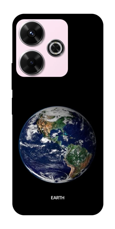 Чехол на Xiaomi Poco M6 4G Earth фото 1 из 1