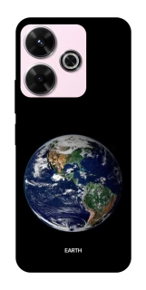 Чехол на Xiaomi Poco M6 4G Earth фото 1 из 1